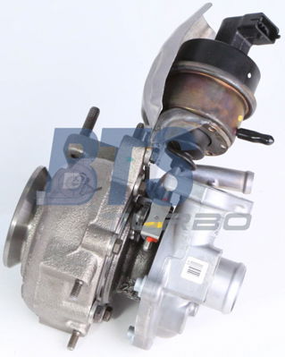 Turbocompresseur, suralimentation ORIGINAL